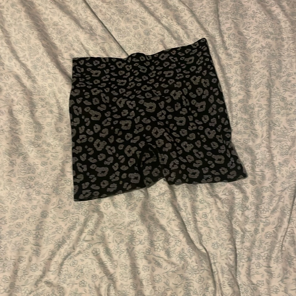 Biker shorts